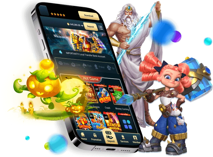 Download GXGX App