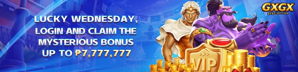 GXGX Casino Promotions