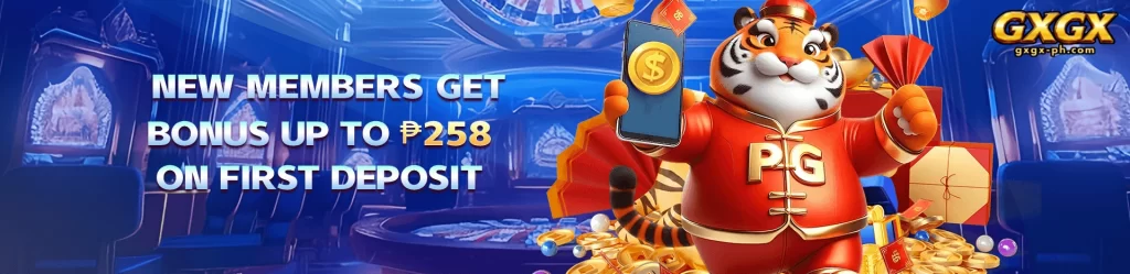 GXGX Register Bonus