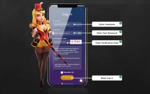 GXGX Casino Login