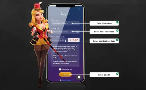 GXGX Casino Login