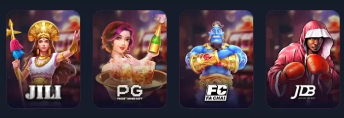 GXGX Slot Games